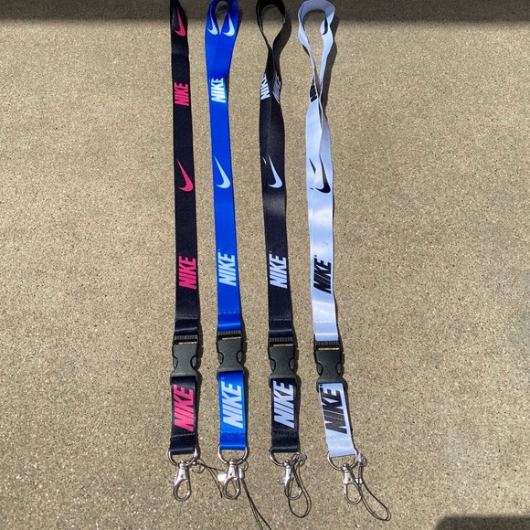 4 pack Nike Lanyards NWT - Picture 5 of 6